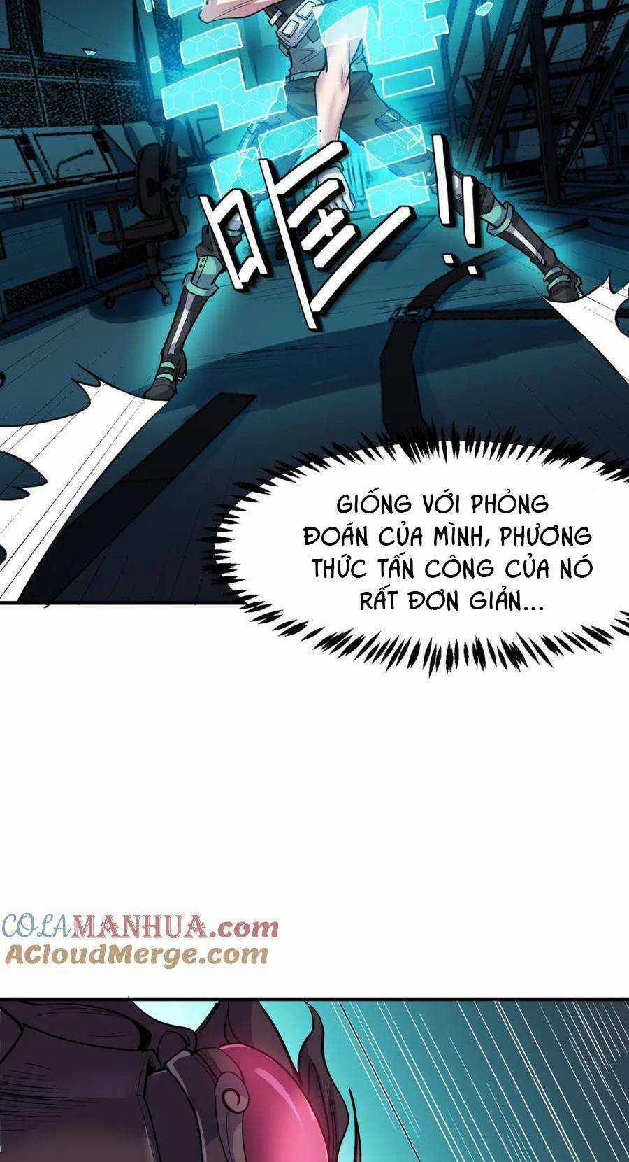 Toàn Dân Ngự Thú: Bắt Đầu Thức Tỉnh Thiên Phú Cấp Thần Thoại Chapter 54 trang 32