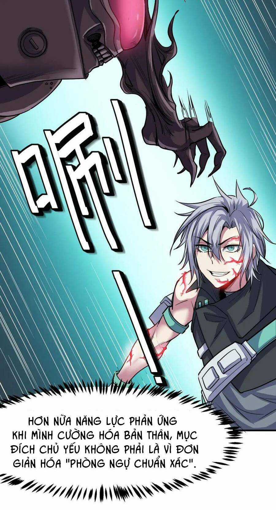 Toàn Dân Ngự Thú: Bắt Đầu Thức Tỉnh Thiên Phú Cấp Thần Thoại Chapter 54 trang 33