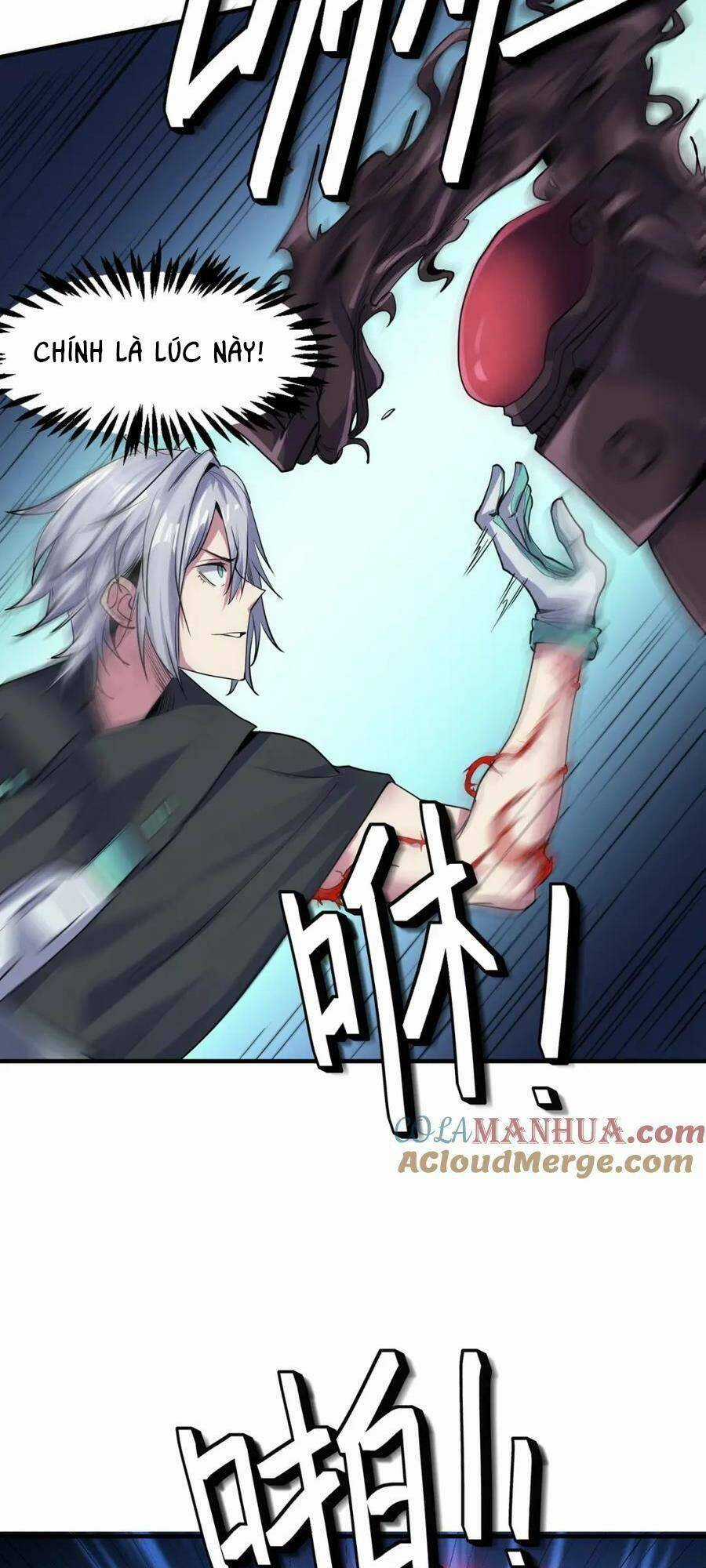 Toàn Dân Ngự Thú: Bắt Đầu Thức Tỉnh Thiên Phú Cấp Thần Thoại Chapter 54 trang 35