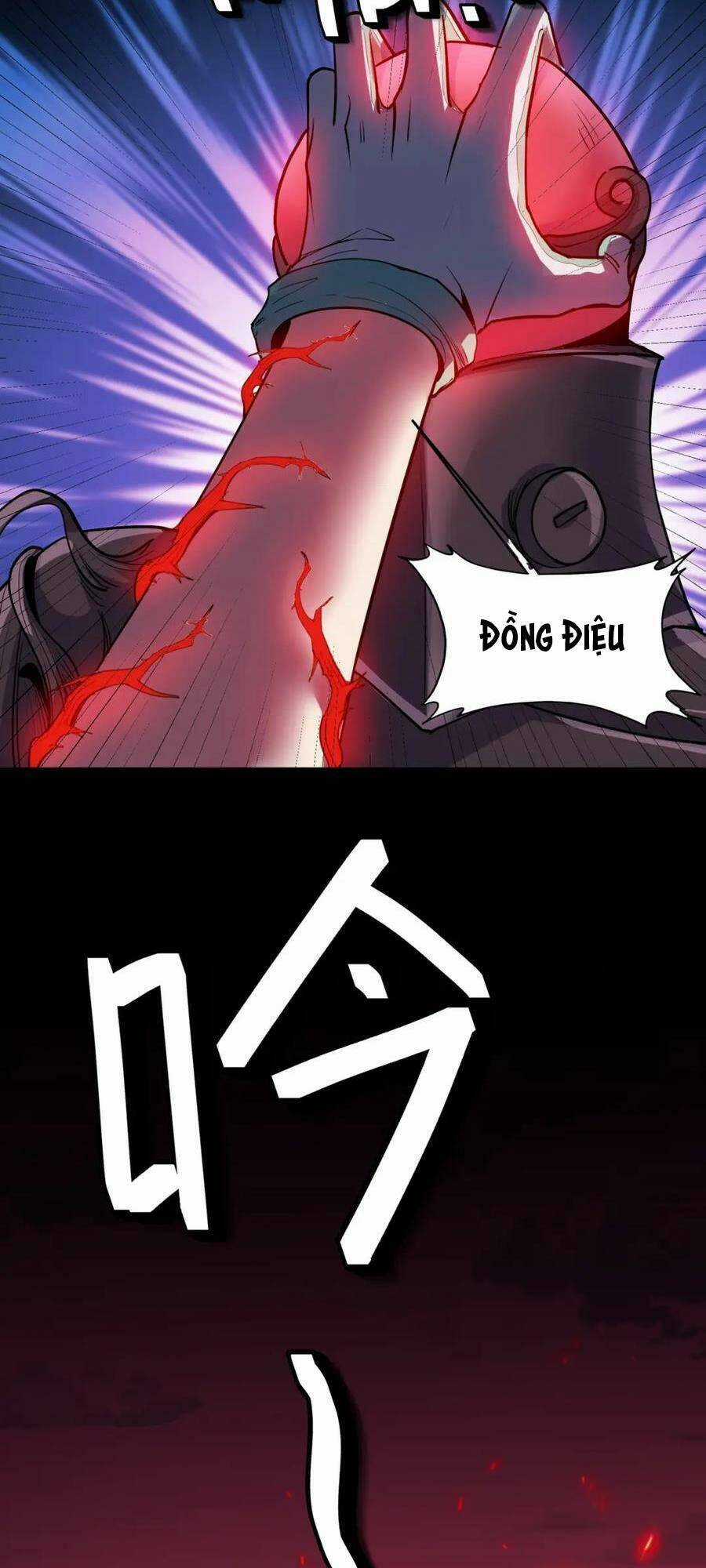 Toàn Dân Ngự Thú: Bắt Đầu Thức Tỉnh Thiên Phú Cấp Thần Thoại Chapter 54 trang 36