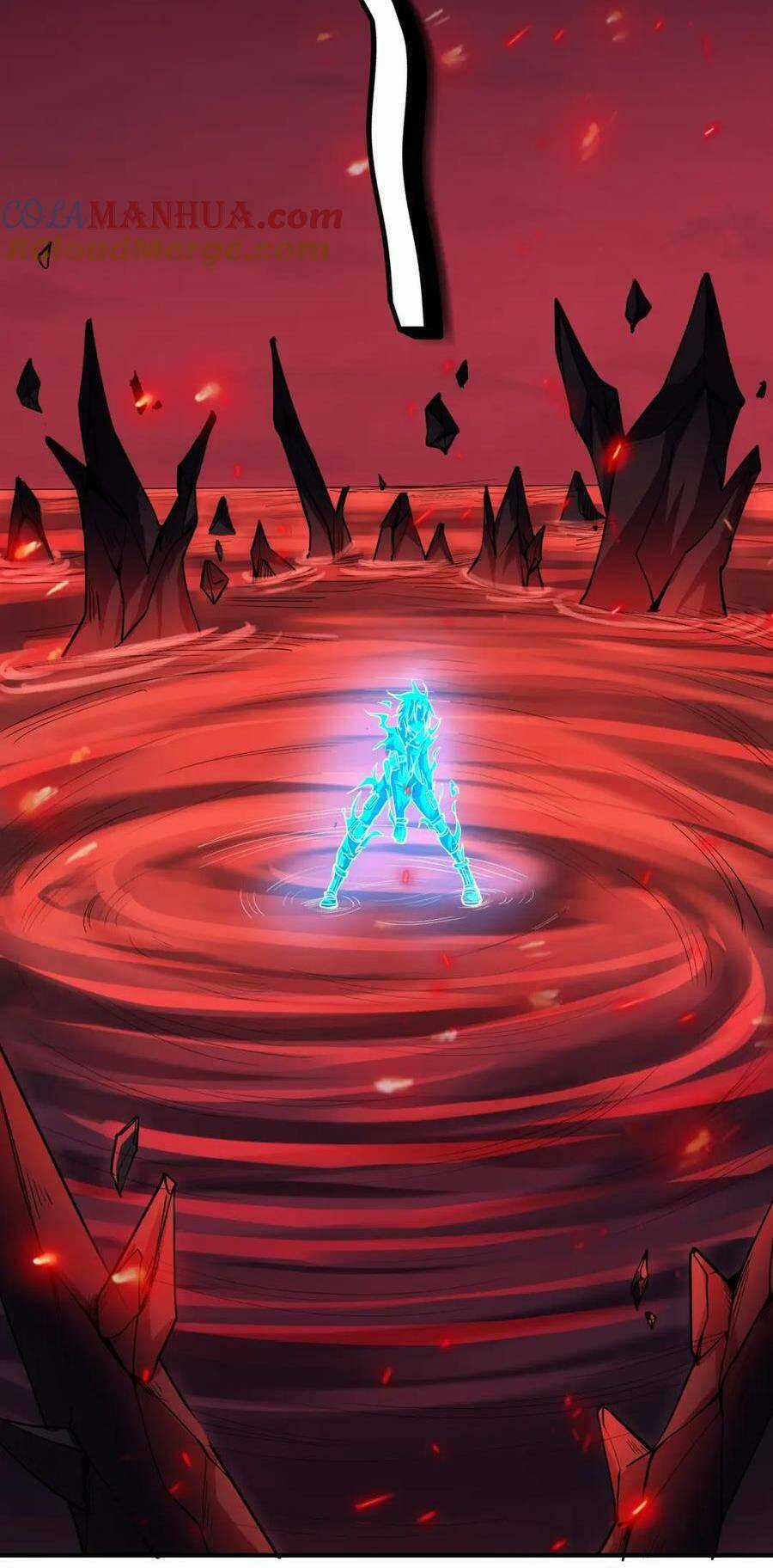 Toàn Dân Ngự Thú: Bắt Đầu Thức Tỉnh Thiên Phú Cấp Thần Thoại Chapter 54 trang 37