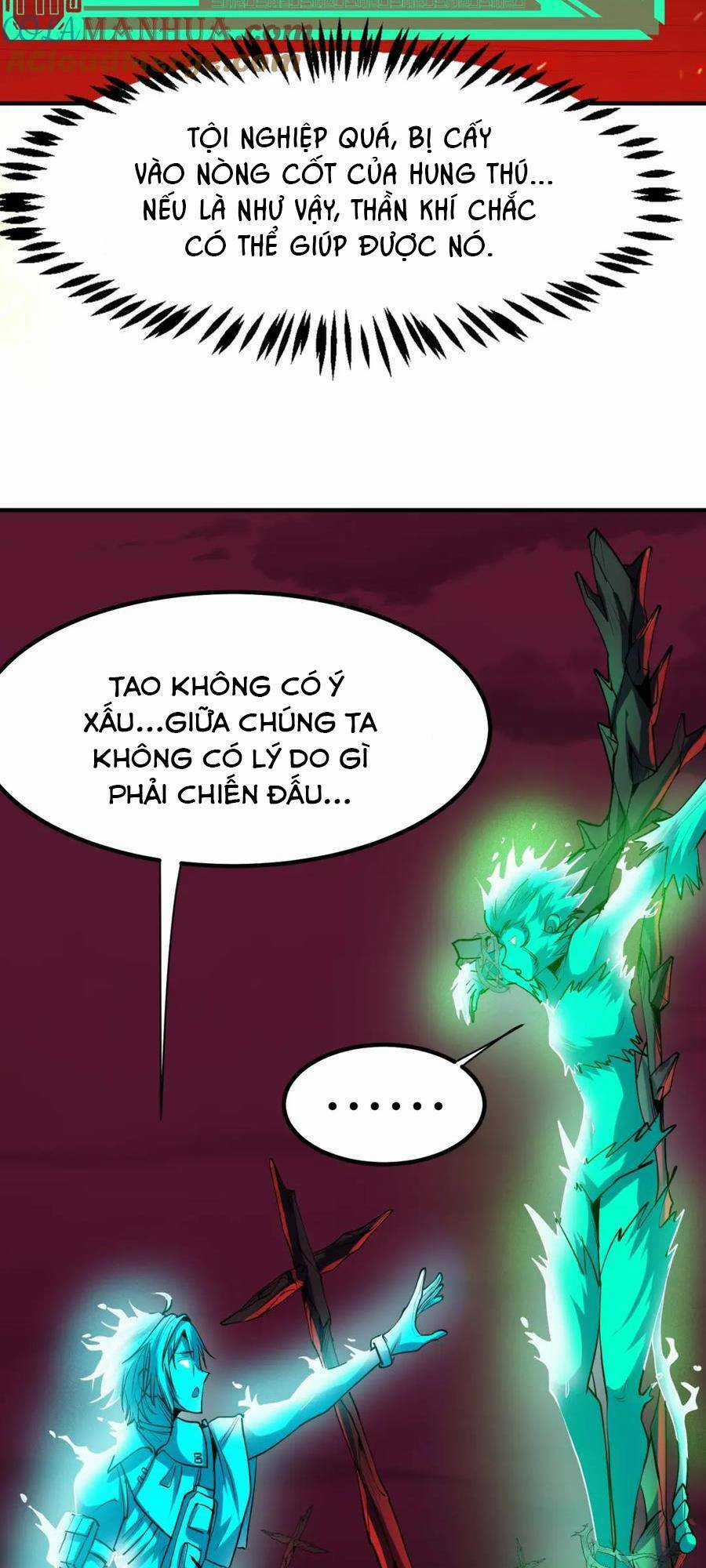 Toàn Dân Ngự Thú: Bắt Đầu Thức Tỉnh Thiên Phú Cấp Thần Thoại Chapter 54 trang 40