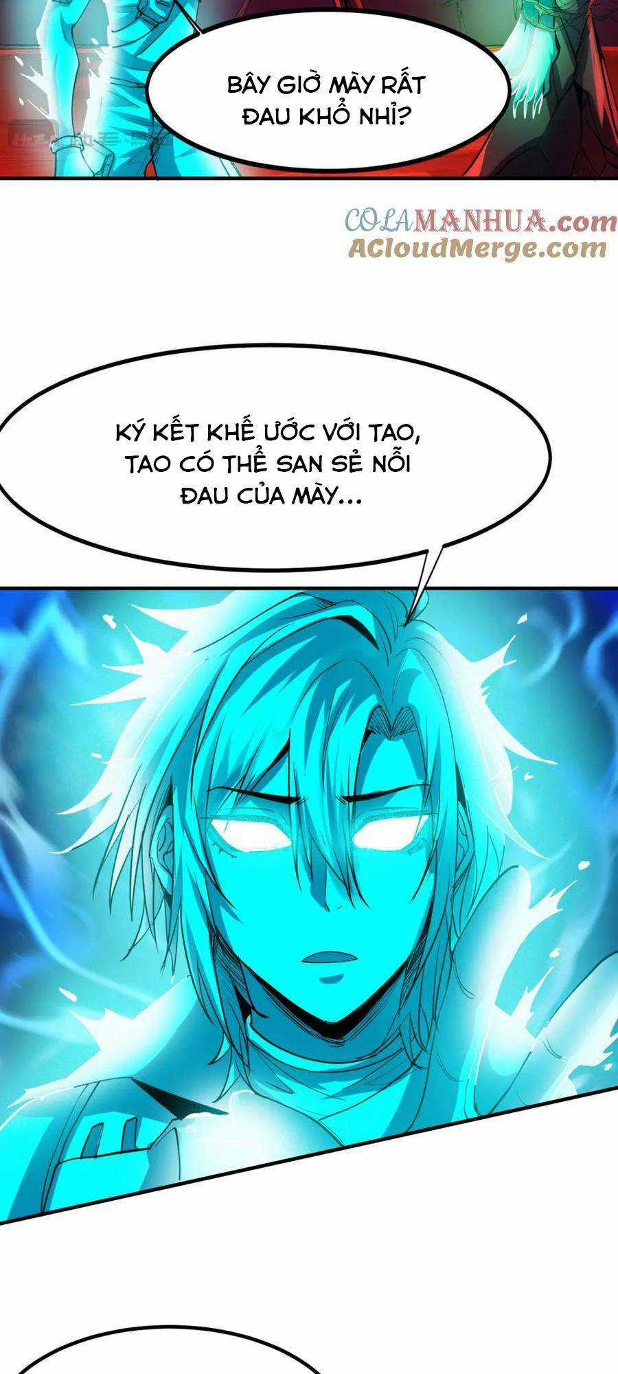 Toàn Dân Ngự Thú: Bắt Đầu Thức Tỉnh Thiên Phú Cấp Thần Thoại Chapter 54 trang 41