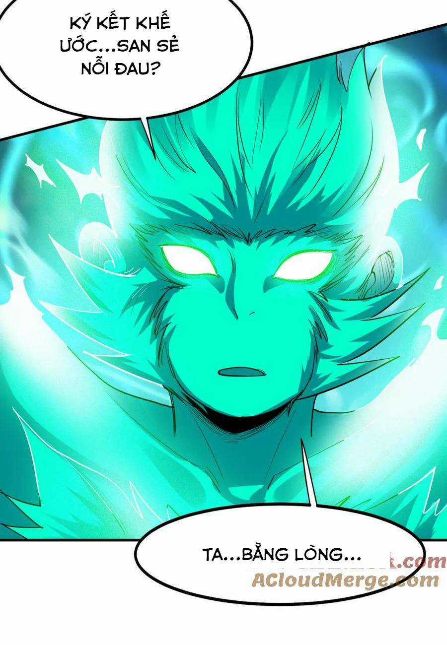 Toàn Dân Ngự Thú: Bắt Đầu Thức Tỉnh Thiên Phú Cấp Thần Thoại Chapter 54 trang 42