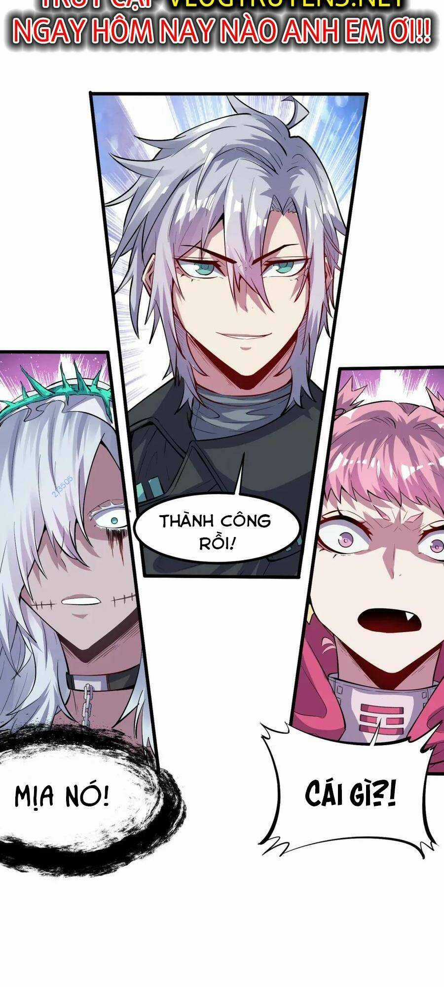 Toàn Dân Ngự Thú: Bắt Đầu Thức Tỉnh Thiên Phú Cấp Thần Thoại Chapter 54 trang 54