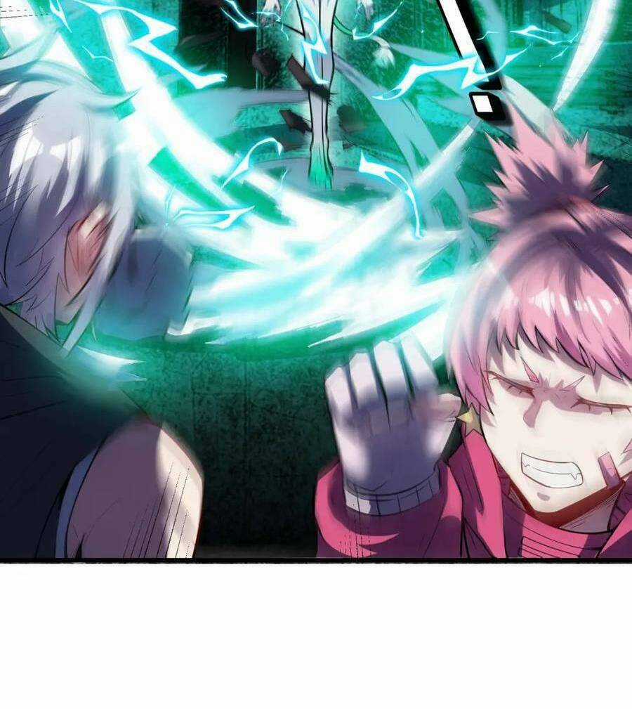 Toàn Dân Ngự Thú: Bắt Đầu Thức Tỉnh Thiên Phú Cấp Thần Thoại Chapter 54 trang 56