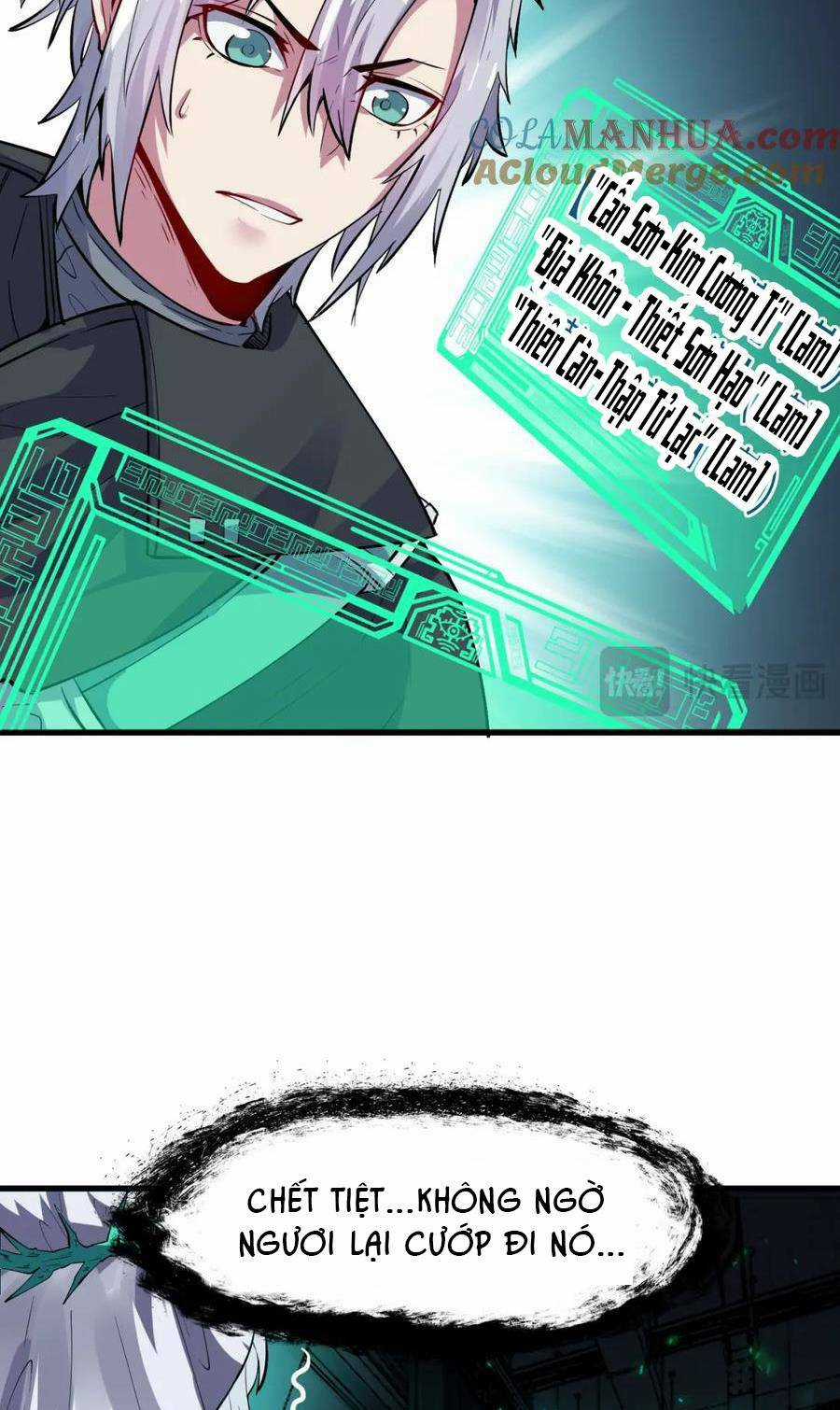 Toàn Dân Ngự Thú: Bắt Đầu Thức Tỉnh Thiên Phú Cấp Thần Thoại Chapter 54 trang 59