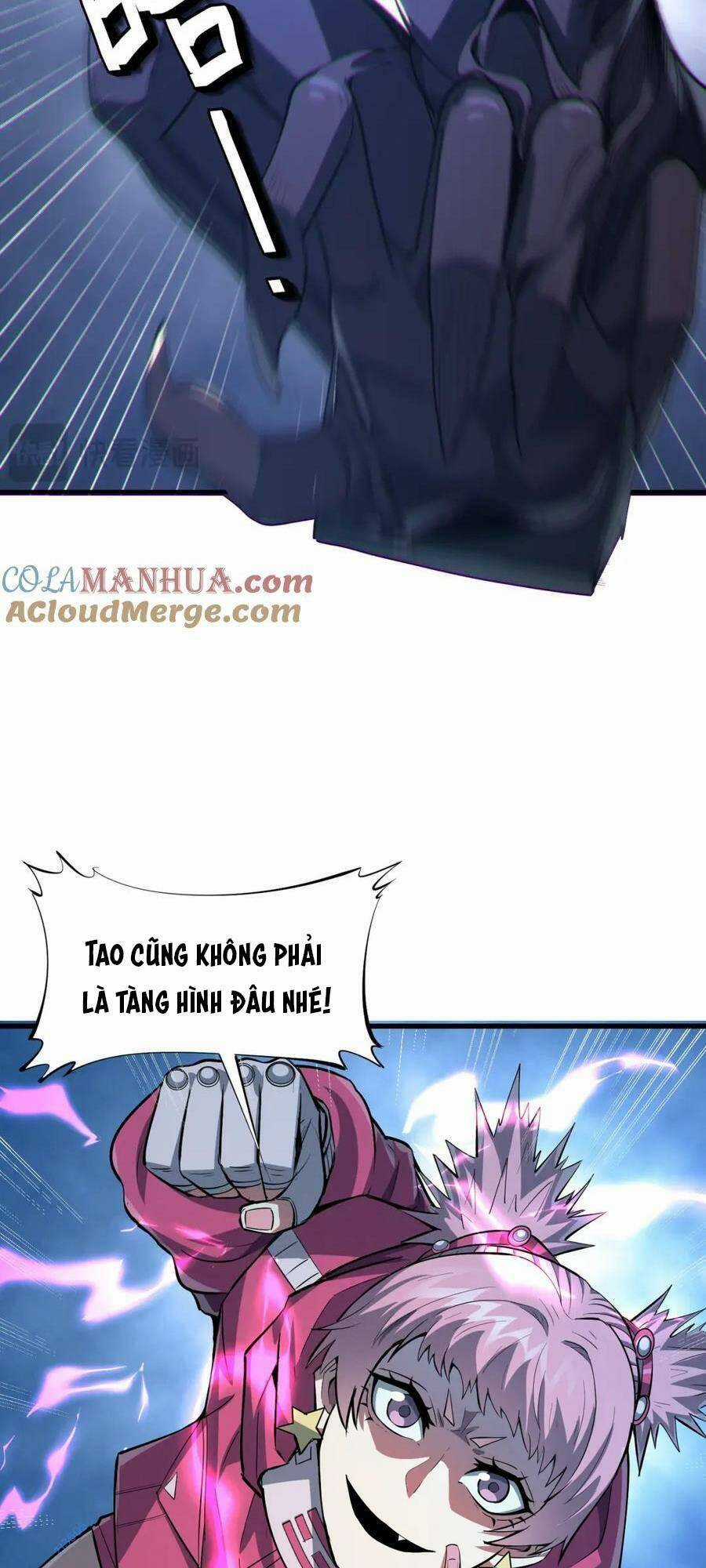 Toàn Dân Ngự Thú: Bắt Đầu Thức Tỉnh Thiên Phú Cấp Thần Thoại Chapter 54 trang 8