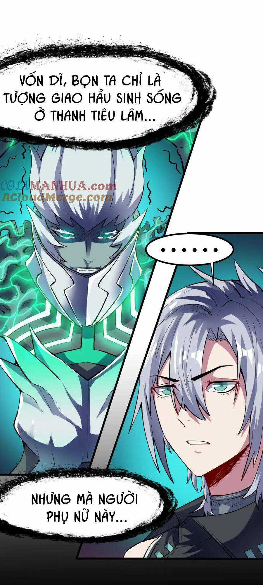 Toàn Dân Ngự Thú: Bắt Đầu Thức Tỉnh Thiên Phú Cấp Thần Thoại Chapter 55 trang 11