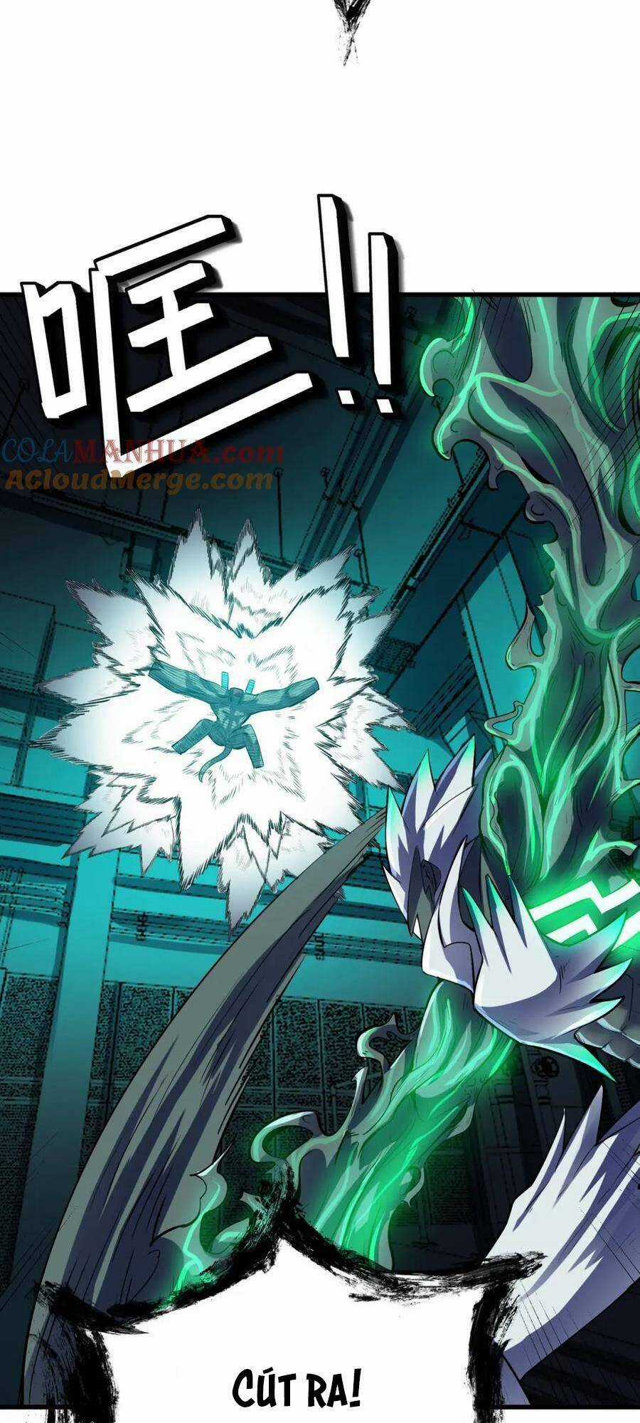 Toàn Dân Ngự Thú: Bắt Đầu Thức Tỉnh Thiên Phú Cấp Thần Thoại Chapter 55 trang 16