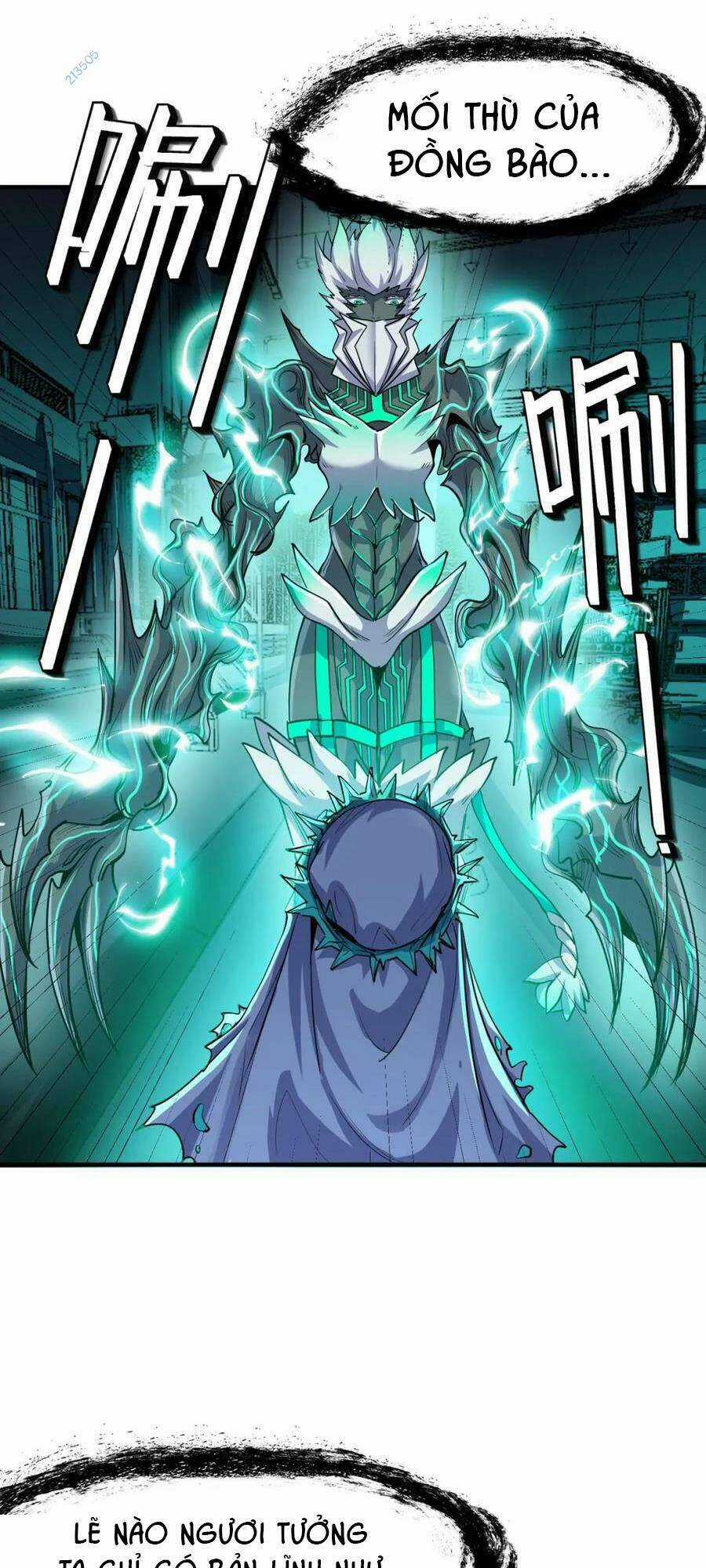 Toàn Dân Ngự Thú: Bắt Đầu Thức Tỉnh Thiên Phú Cấp Thần Thoại Chapter 55 trang 18