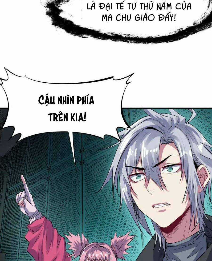 Toàn Dân Ngự Thú: Bắt Đầu Thức Tỉnh Thiên Phú Cấp Thần Thoại Chapter 55 trang 20