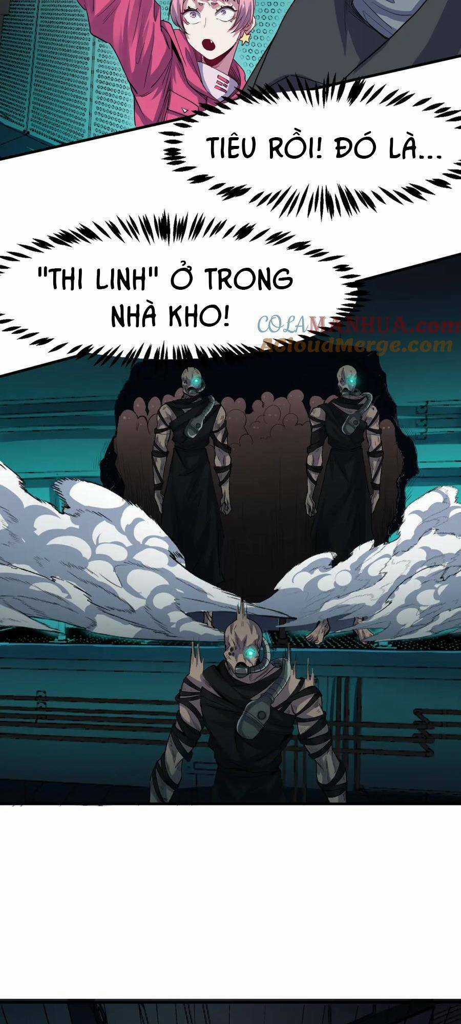 Toàn Dân Ngự Thú: Bắt Đầu Thức Tỉnh Thiên Phú Cấp Thần Thoại Chapter 55 trang 21