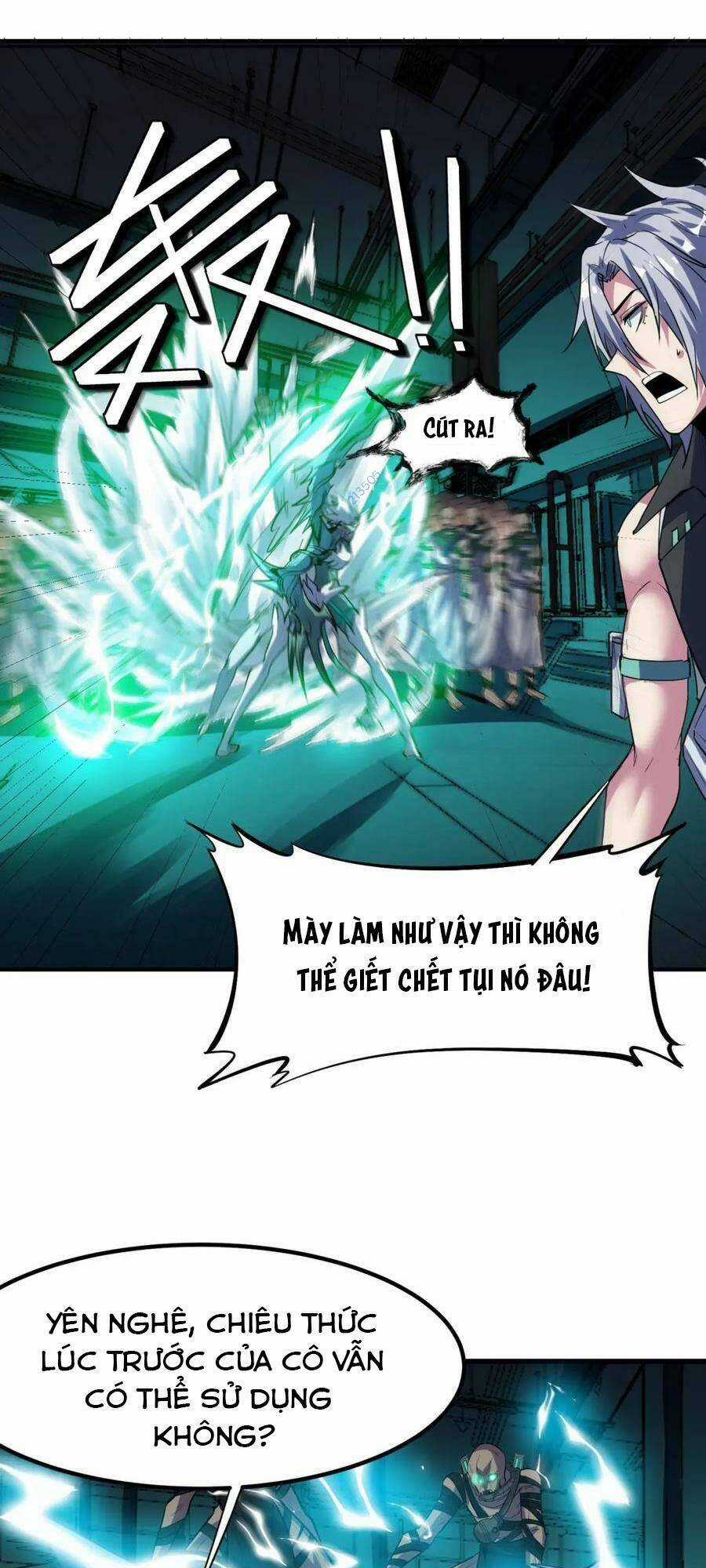 Toàn Dân Ngự Thú: Bắt Đầu Thức Tỉnh Thiên Phú Cấp Thần Thoại Chapter 55 trang 25