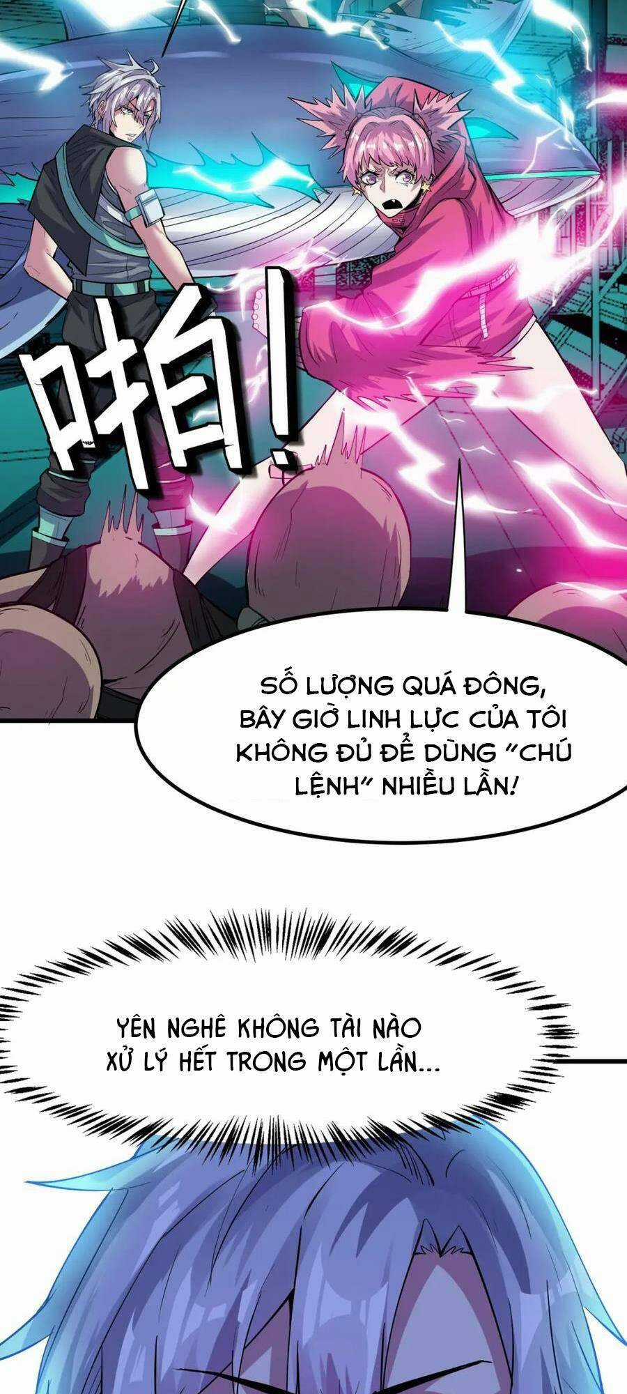 Toàn Dân Ngự Thú: Bắt Đầu Thức Tỉnh Thiên Phú Cấp Thần Thoại Chapter 55 trang 26