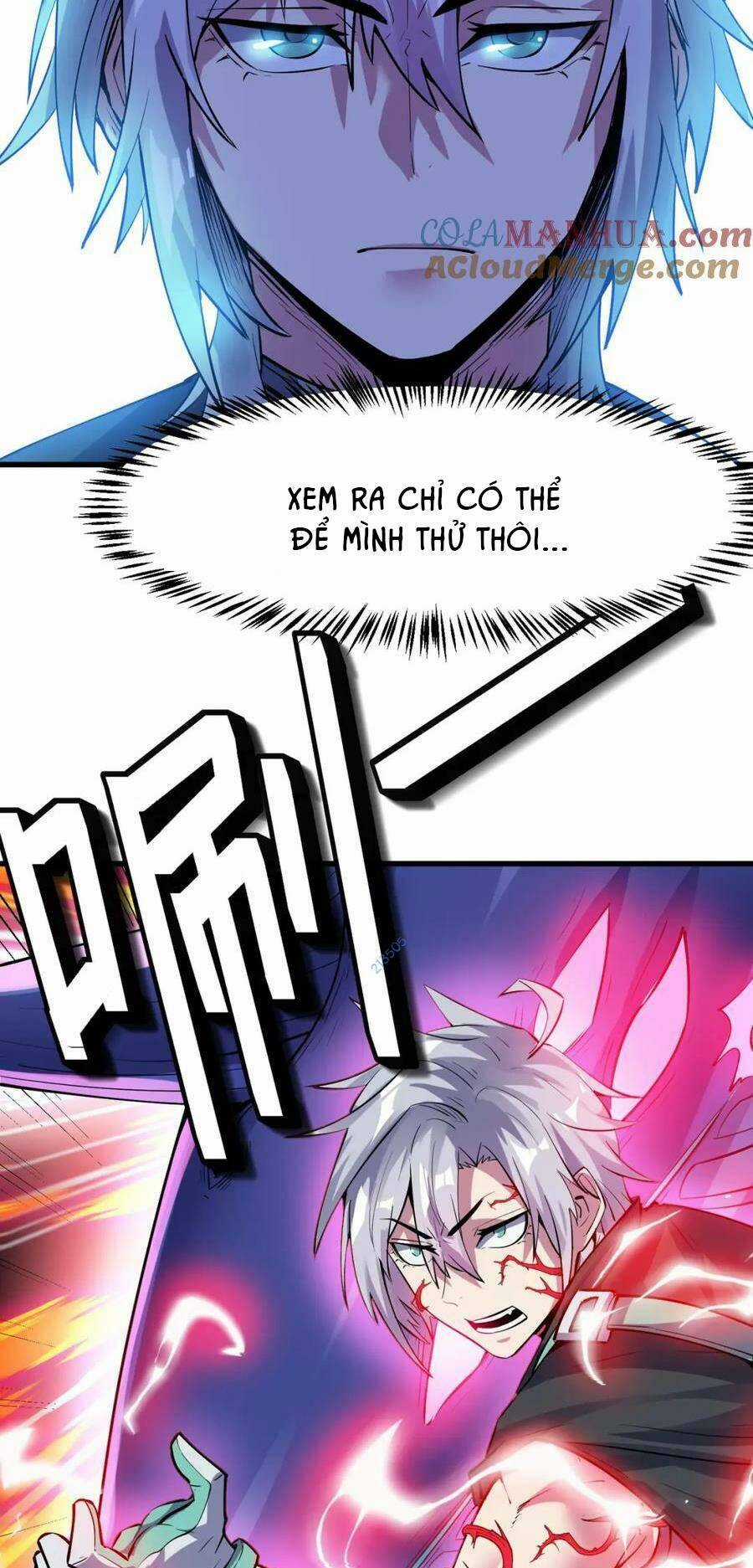 Toàn Dân Ngự Thú: Bắt Đầu Thức Tỉnh Thiên Phú Cấp Thần Thoại Chapter 55 trang 27