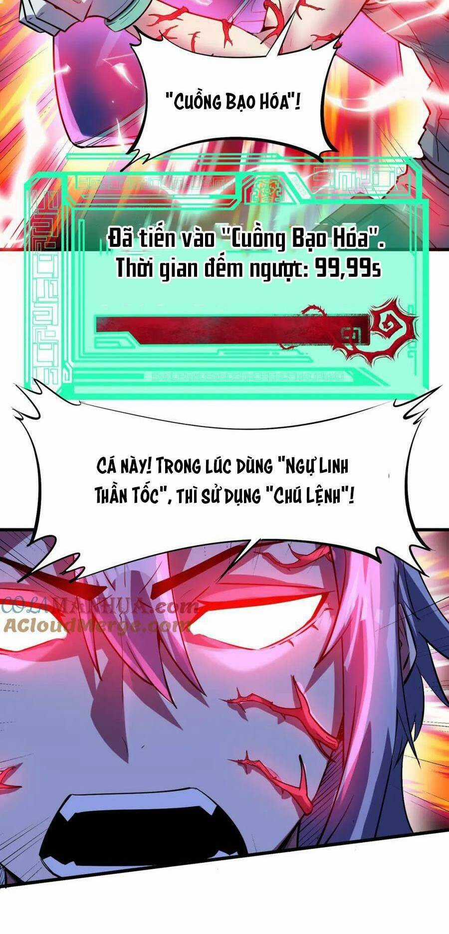 Toàn Dân Ngự Thú: Bắt Đầu Thức Tỉnh Thiên Phú Cấp Thần Thoại Chapter 55 trang 28