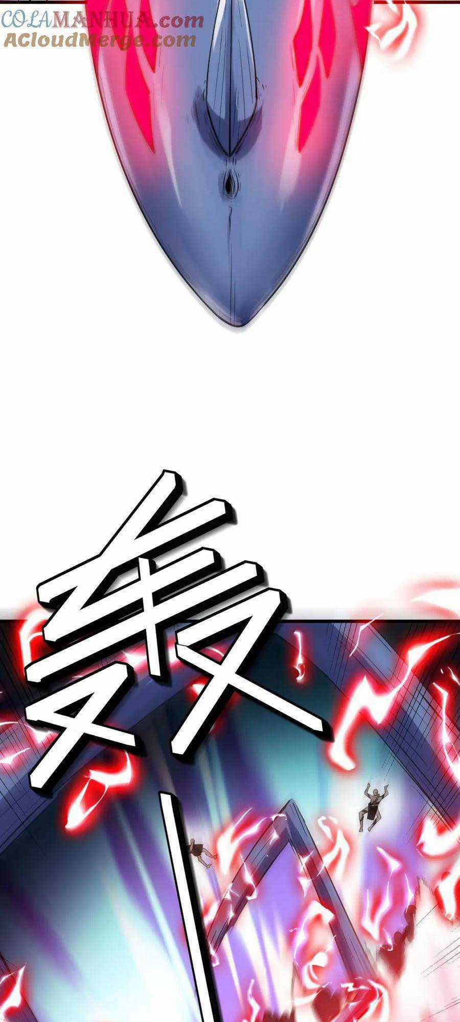 Toàn Dân Ngự Thú: Bắt Đầu Thức Tỉnh Thiên Phú Cấp Thần Thoại Chapter 55 trang 30