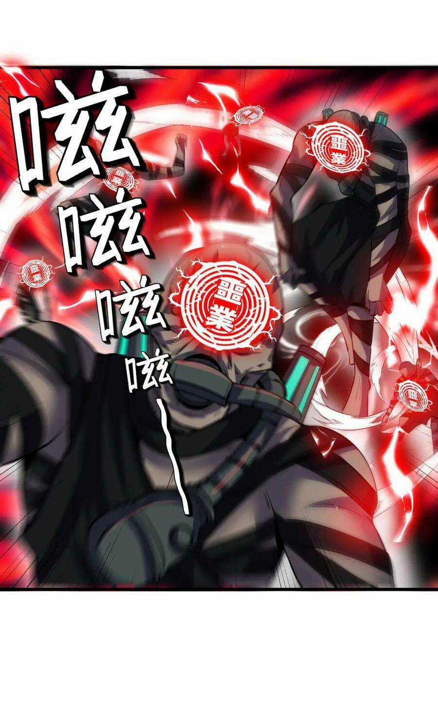 Toàn Dân Ngự Thú: Bắt Đầu Thức Tỉnh Thiên Phú Cấp Thần Thoại Chapter 55 trang 32