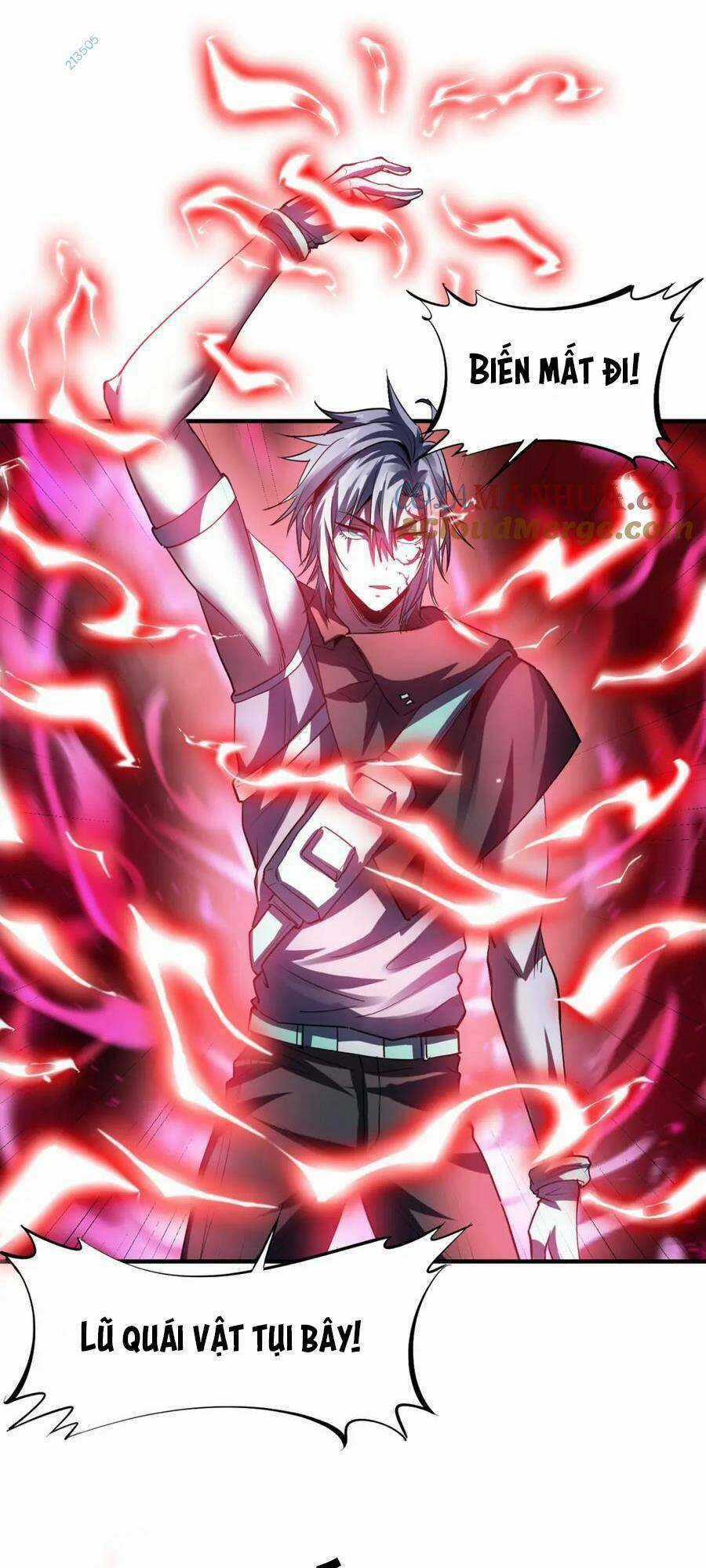 Toàn Dân Ngự Thú: Bắt Đầu Thức Tỉnh Thiên Phú Cấp Thần Thoại Chapter 55 trang 33