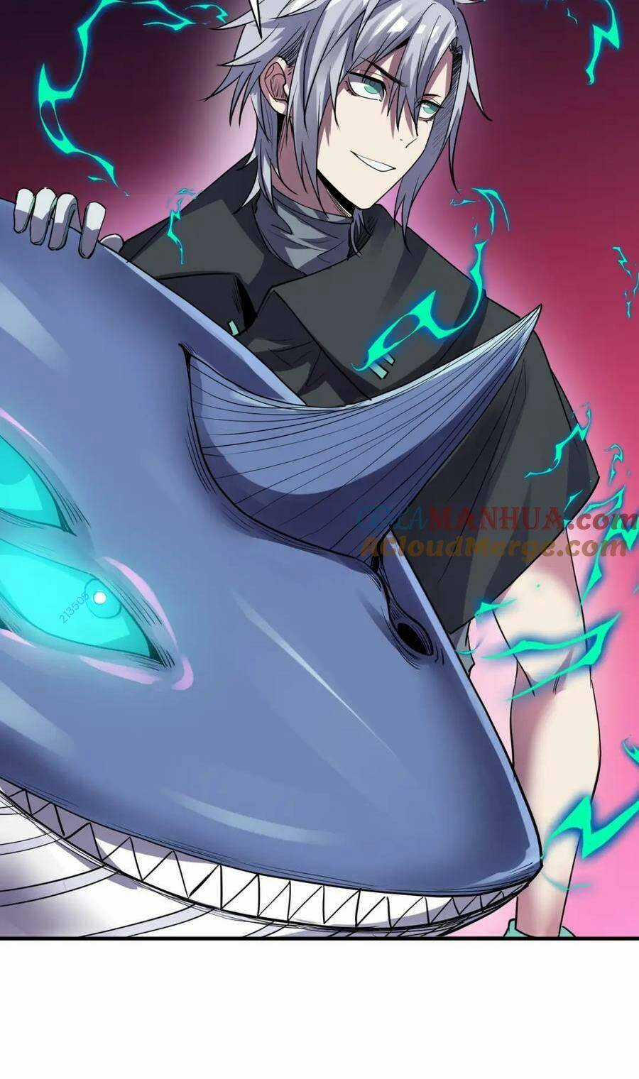 Toàn Dân Ngự Thú: Bắt Đầu Thức Tỉnh Thiên Phú Cấp Thần Thoại Chapter 55 trang 36