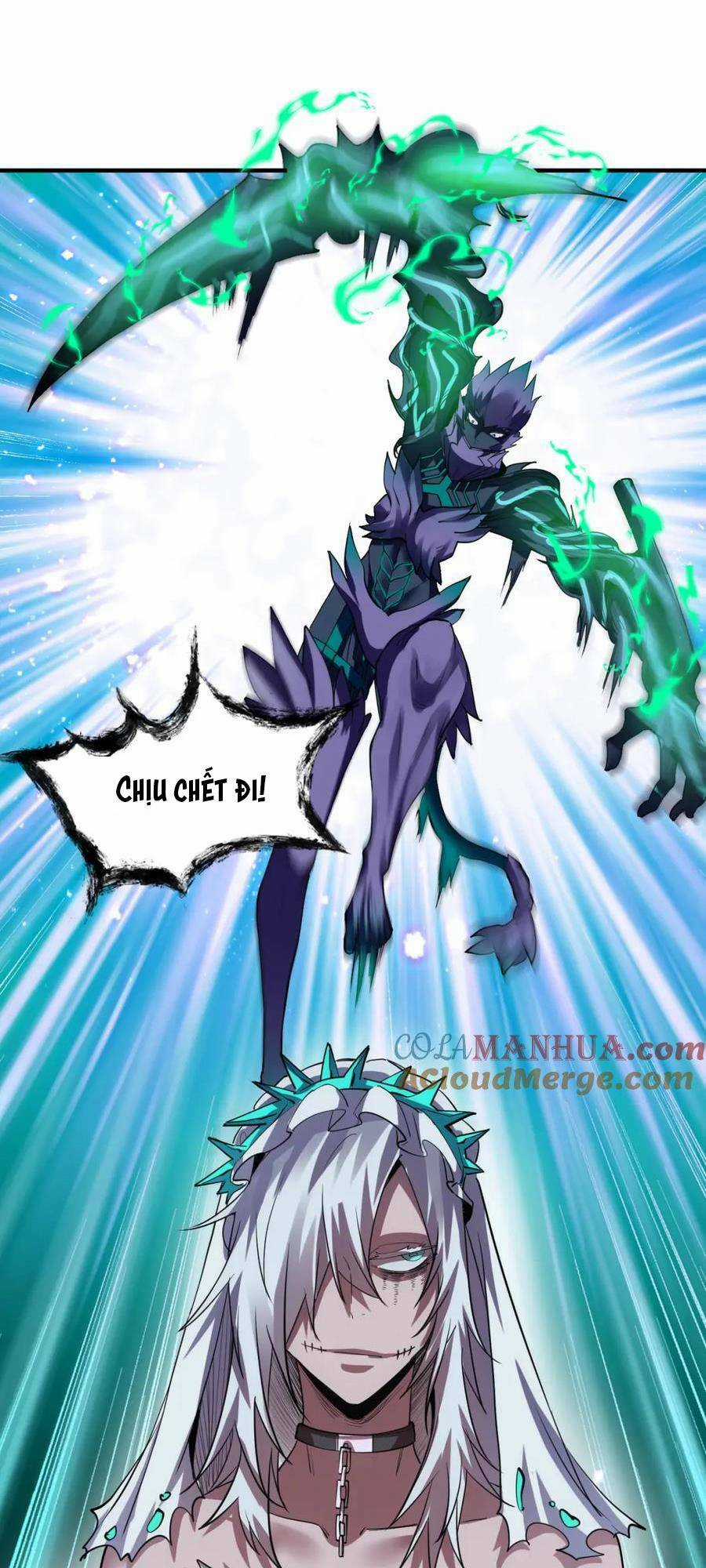 Toàn Dân Ngự Thú: Bắt Đầu Thức Tỉnh Thiên Phú Cấp Thần Thoại Chapter 55 trang 37