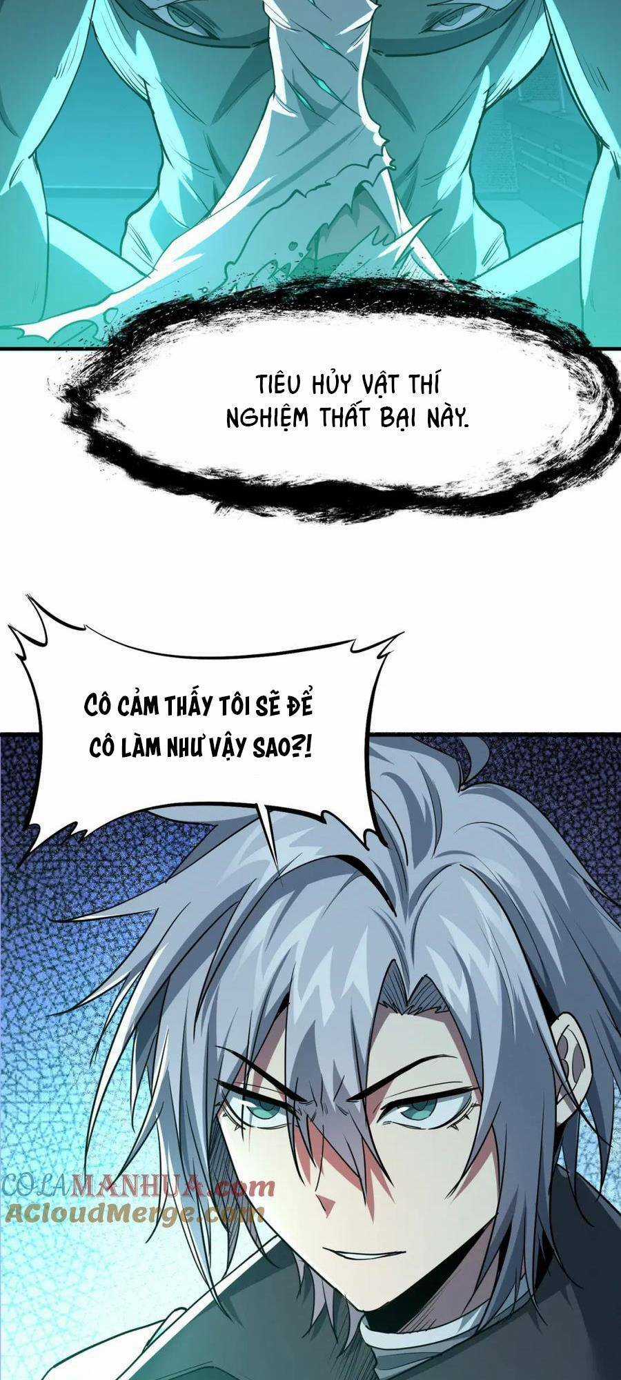 Toàn Dân Ngự Thú: Bắt Đầu Thức Tỉnh Thiên Phú Cấp Thần Thoại Chapter 55 trang 4