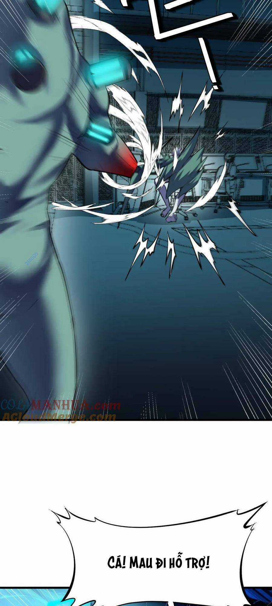 Toàn Dân Ngự Thú: Bắt Đầu Thức Tỉnh Thiên Phú Cấp Thần Thoại Chapter 55 trang 42