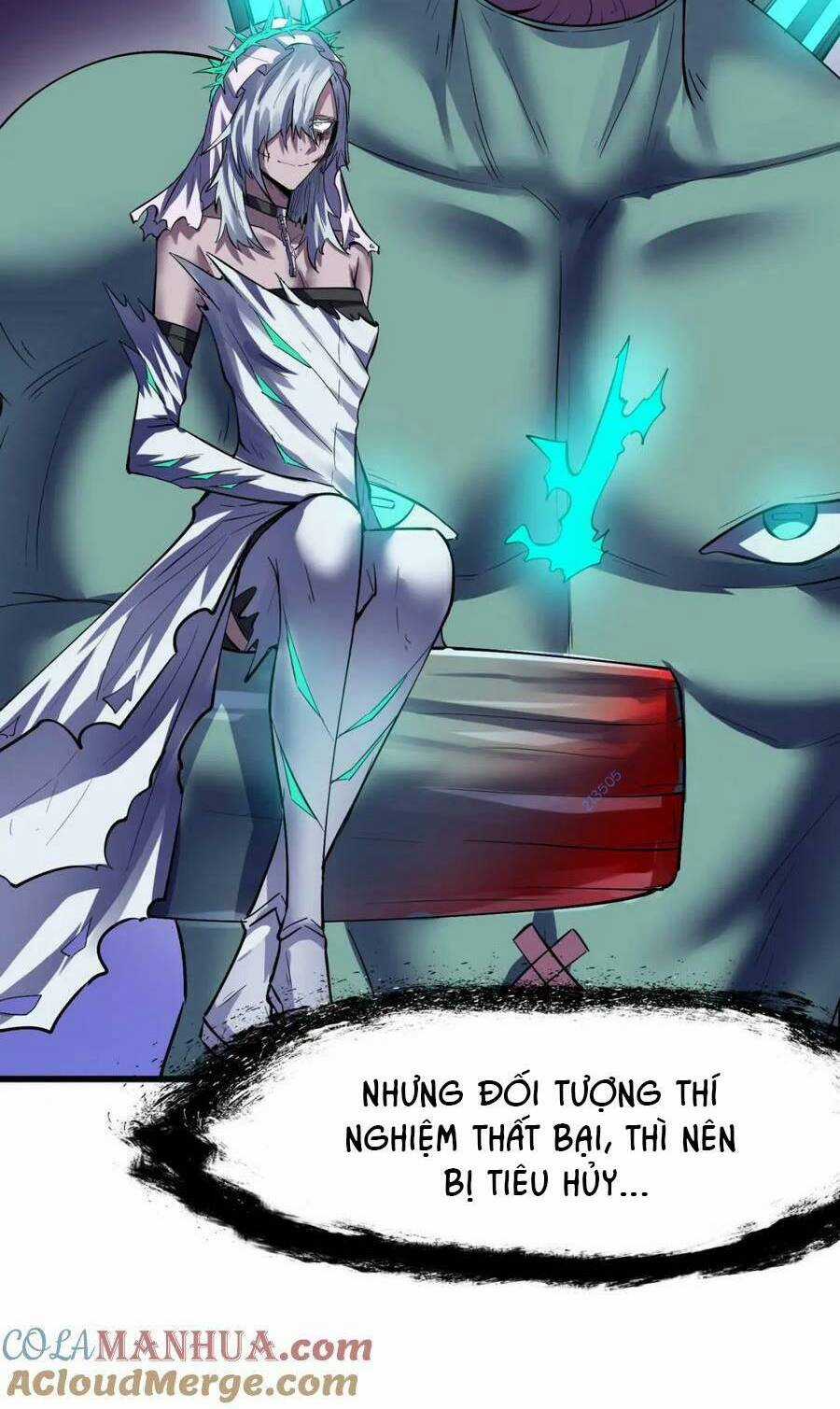 Toàn Dân Ngự Thú: Bắt Đầu Thức Tỉnh Thiên Phú Cấp Thần Thoại Chapter 55 trang 45