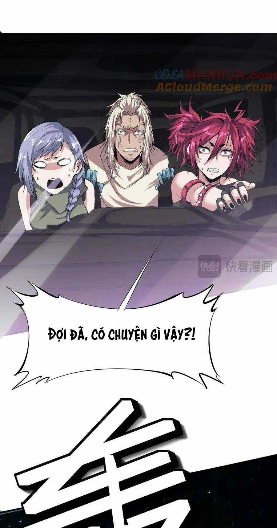 Toàn Dân Ngự Thú: Bắt Đầu Thức Tỉnh Thiên Phú Cấp Thần Thoại Chapter 55 trang 50