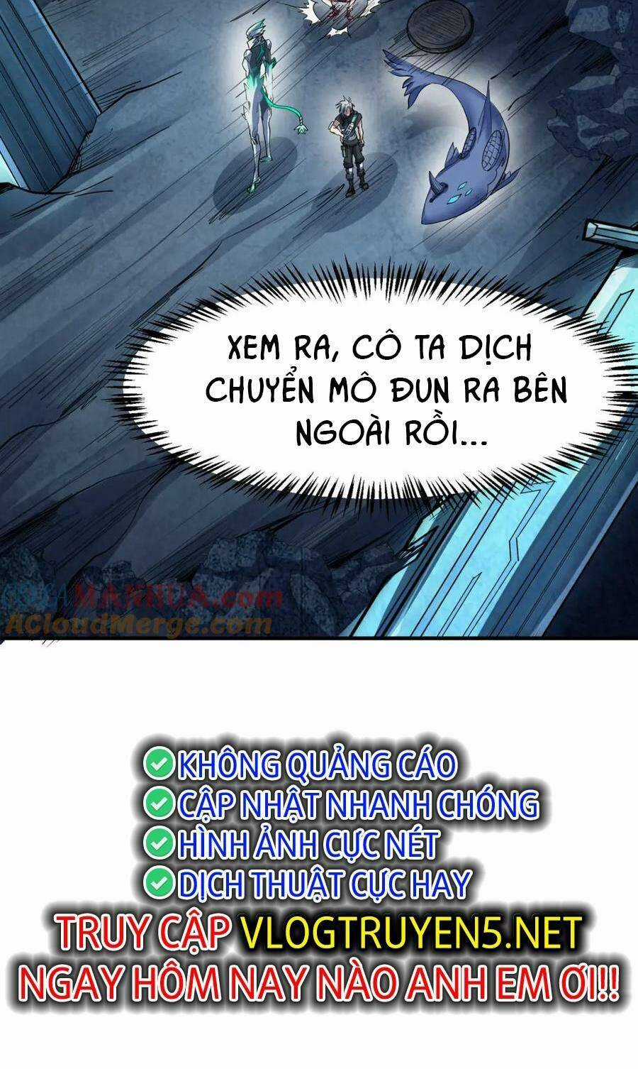 Toàn Dân Ngự Thú: Bắt Đầu Thức Tỉnh Thiên Phú Cấp Thần Thoại Chapter 55 trang 54