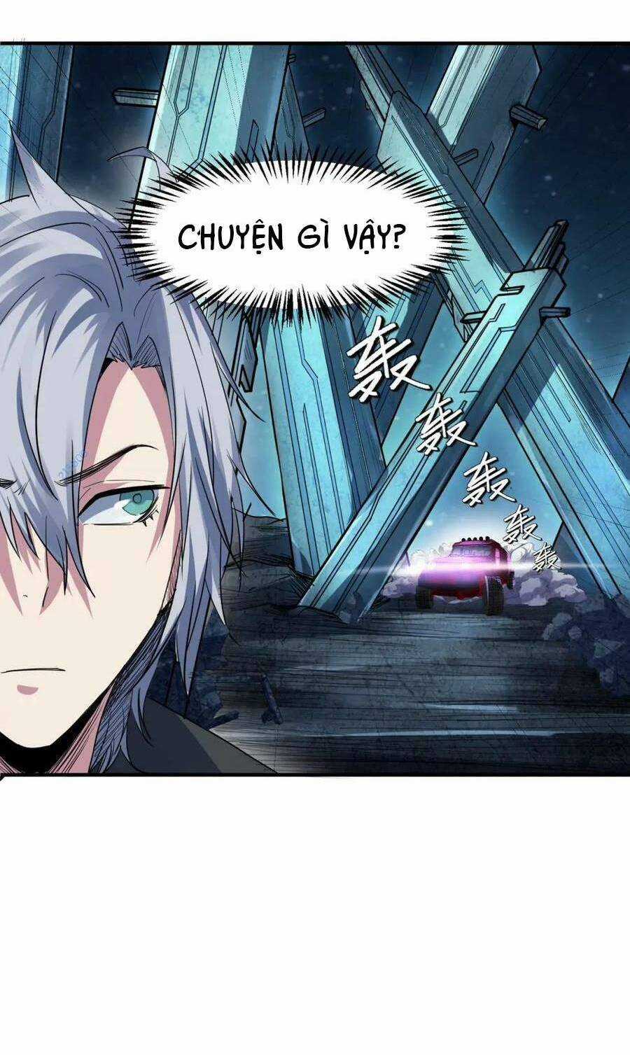 Toàn Dân Ngự Thú: Bắt Đầu Thức Tỉnh Thiên Phú Cấp Thần Thoại Chapter 55 trang 55