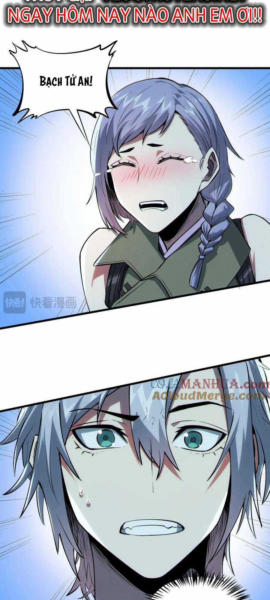 Toàn Dân Ngự Thú: Bắt Đầu Thức Tỉnh Thiên Phú Cấp Thần Thoại Chapter 55 trang 57