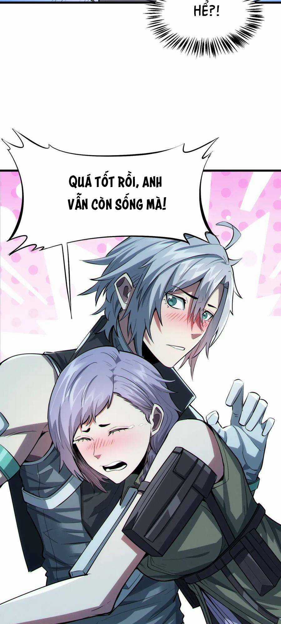 Toàn Dân Ngự Thú: Bắt Đầu Thức Tỉnh Thiên Phú Cấp Thần Thoại Chapter 55 trang 58