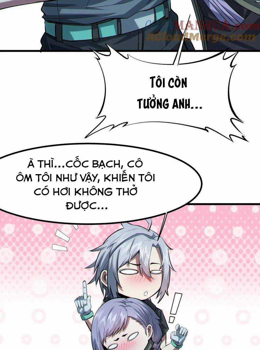 Toàn Dân Ngự Thú: Bắt Đầu Thức Tỉnh Thiên Phú Cấp Thần Thoại Chapter 55 trang 59