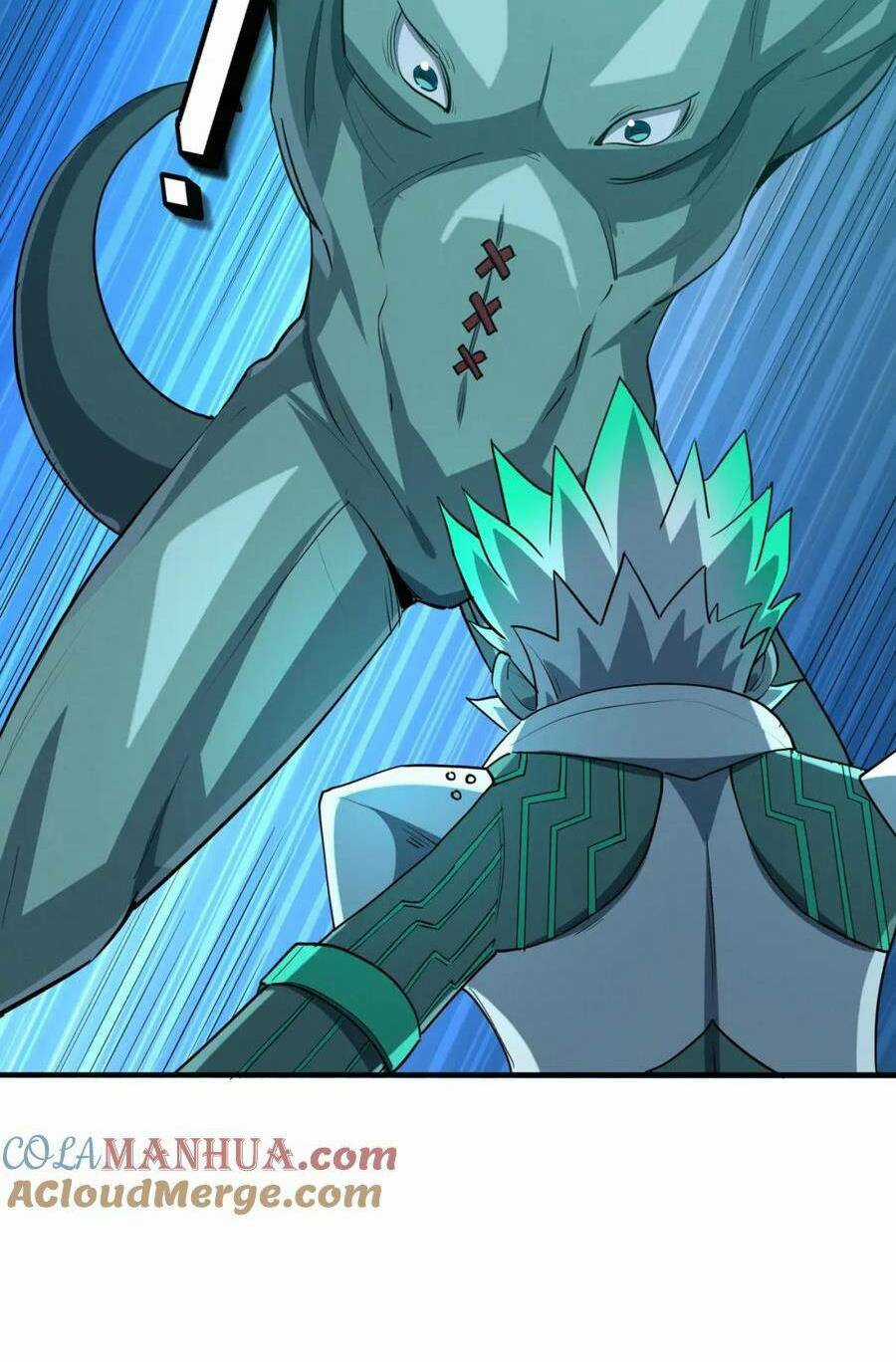 Toàn Dân Ngự Thú: Bắt Đầu Thức Tỉnh Thiên Phú Cấp Thần Thoại Chapter 55 trang 6