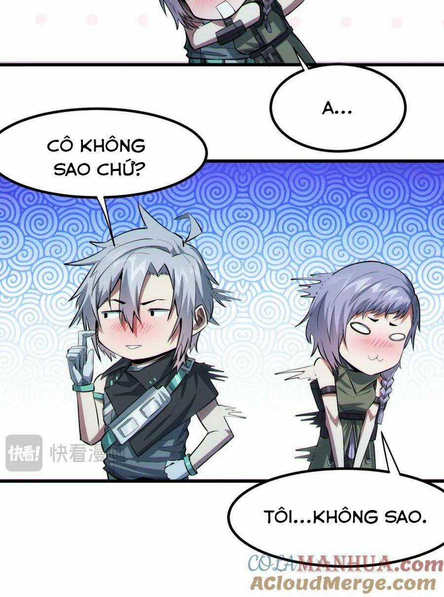 Toàn Dân Ngự Thú: Bắt Đầu Thức Tỉnh Thiên Phú Cấp Thần Thoại Chapter 55 trang 60