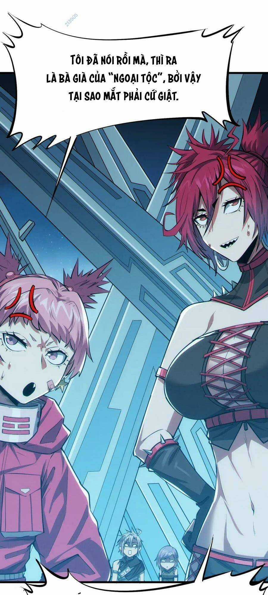 Toàn Dân Ngự Thú: Bắt Đầu Thức Tỉnh Thiên Phú Cấp Thần Thoại Chapter 55 trang 61