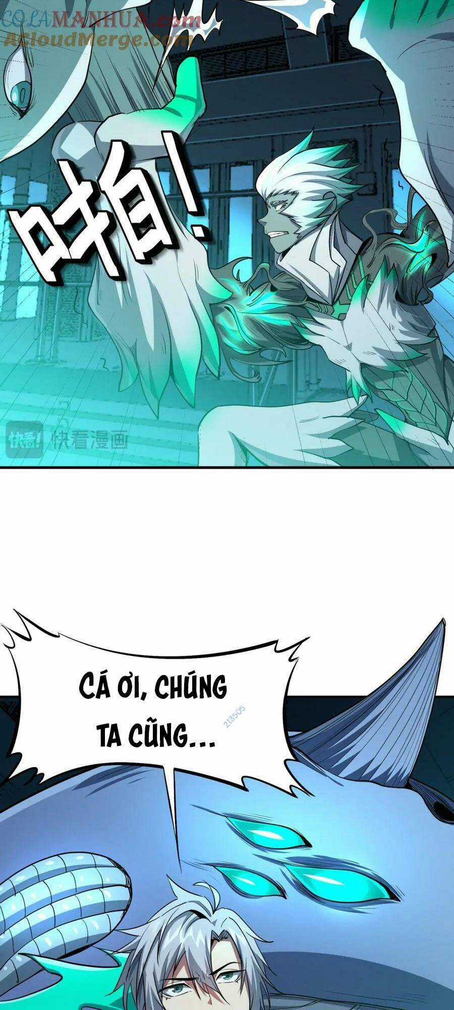 Toàn Dân Ngự Thú: Bắt Đầu Thức Tỉnh Thiên Phú Cấp Thần Thoại Chapter 55 trang 8