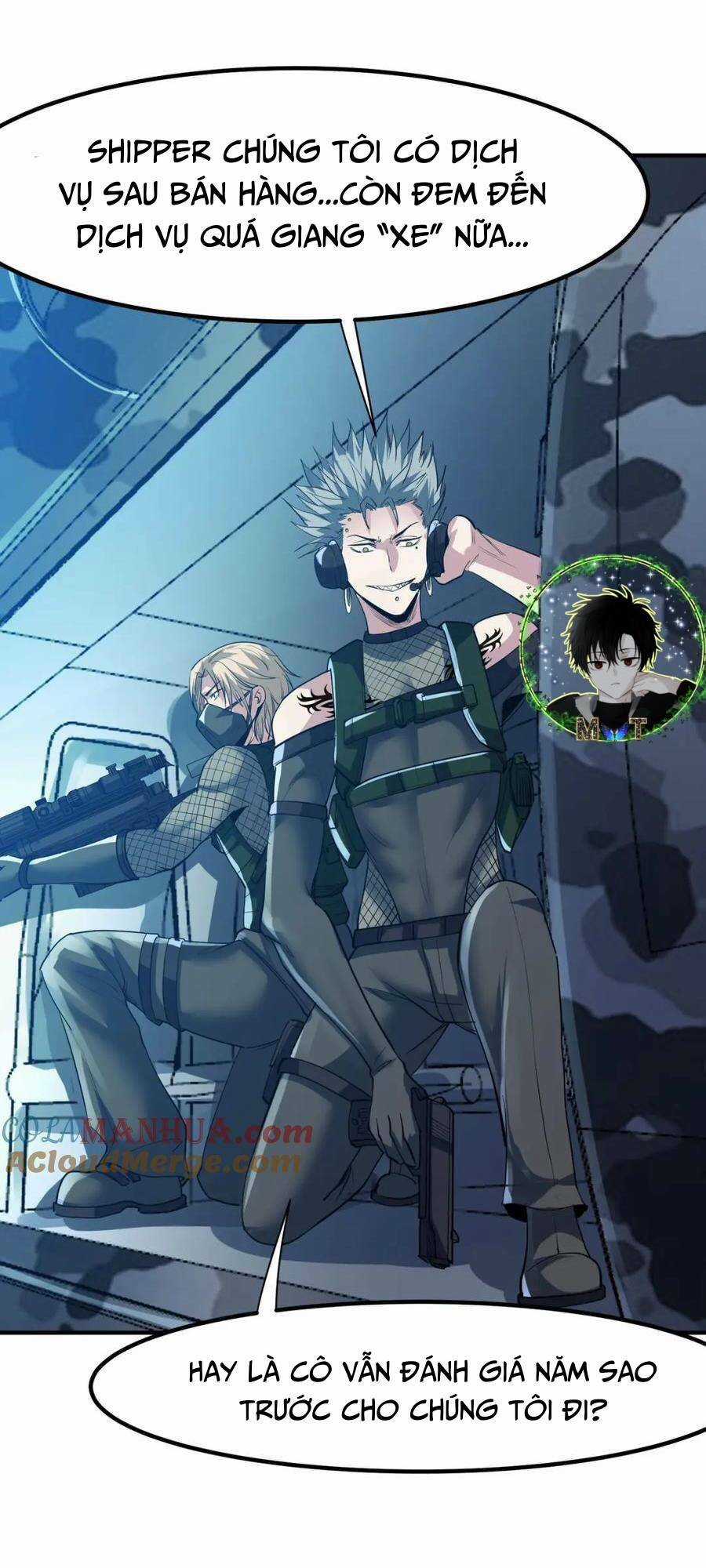 Toàn Dân Ngự Thú: Bắt Đầu Thức Tỉnh Thiên Phú Cấp Thần Thoại Chapter 56 trang 10