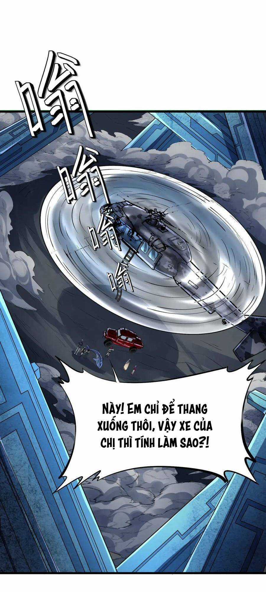 Toàn Dân Ngự Thú: Bắt Đầu Thức Tỉnh Thiên Phú Cấp Thần Thoại Chapter 56 trang 11