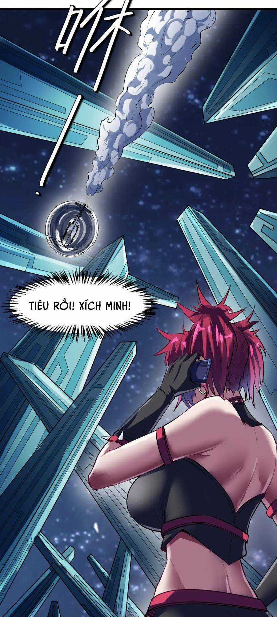 Toàn Dân Ngự Thú: Bắt Đầu Thức Tỉnh Thiên Phú Cấp Thần Thoại Chapter 56 trang 18