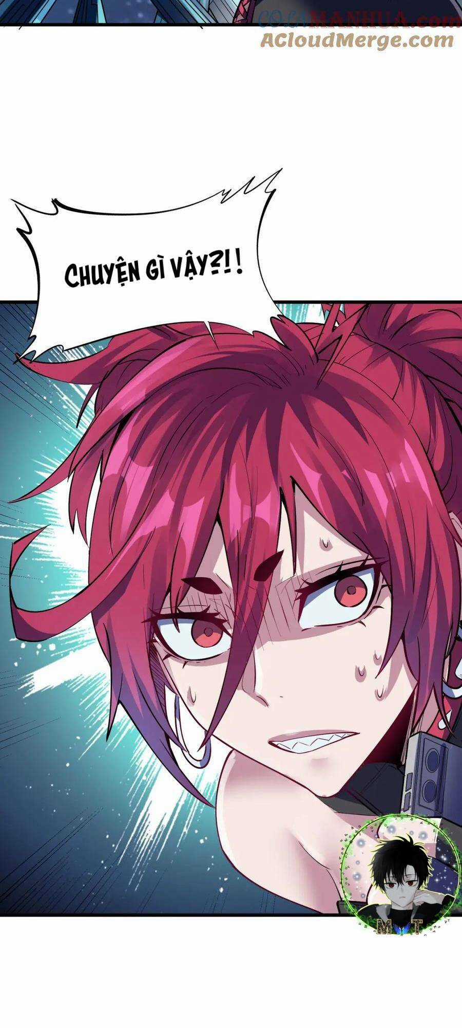 Toàn Dân Ngự Thú: Bắt Đầu Thức Tỉnh Thiên Phú Cấp Thần Thoại Chapter 56 trang 19