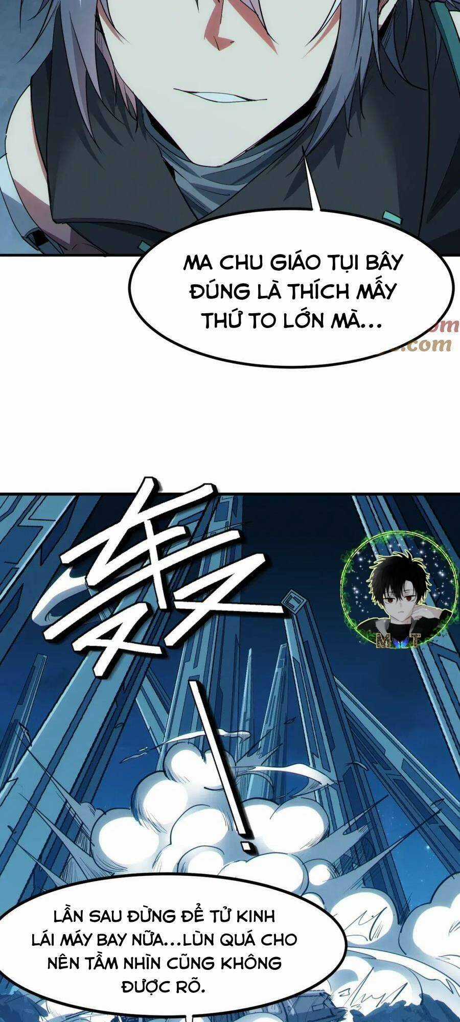 Toàn Dân Ngự Thú: Bắt Đầu Thức Tỉnh Thiên Phú Cấp Thần Thoại Chapter 56 trang 23