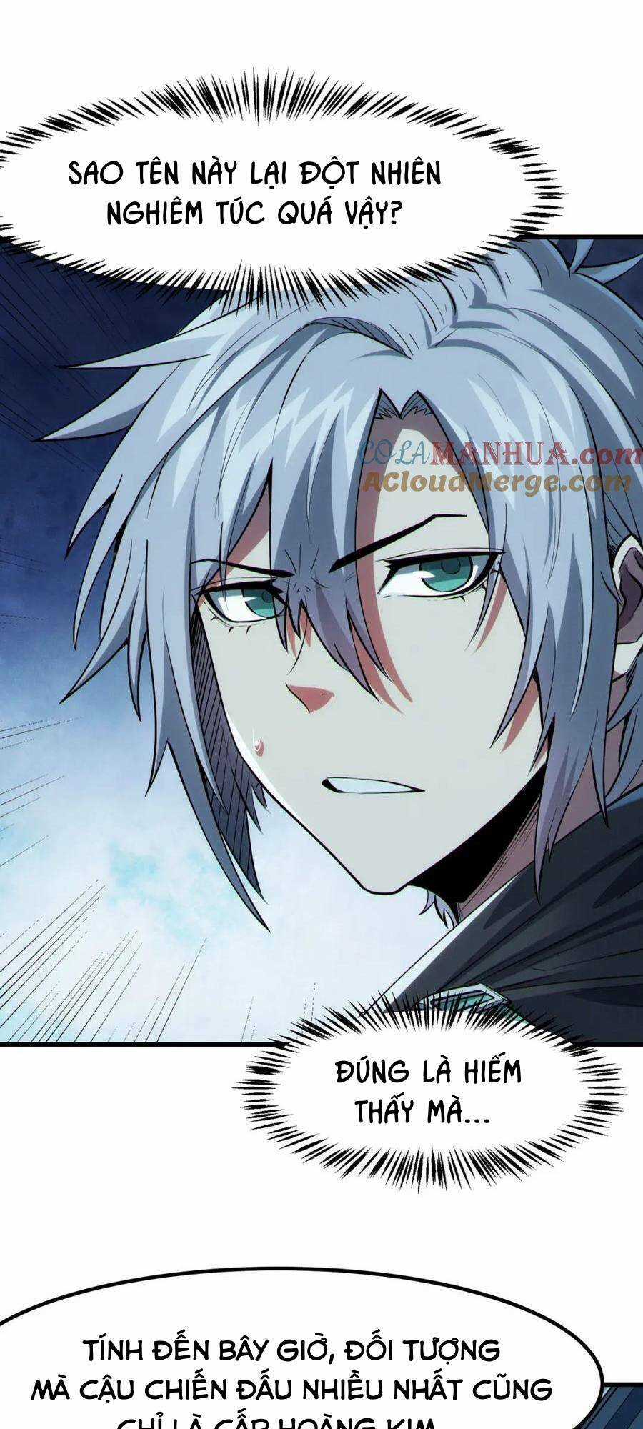 Toàn Dân Ngự Thú: Bắt Đầu Thức Tỉnh Thiên Phú Cấp Thần Thoại Chapter 56 trang 27