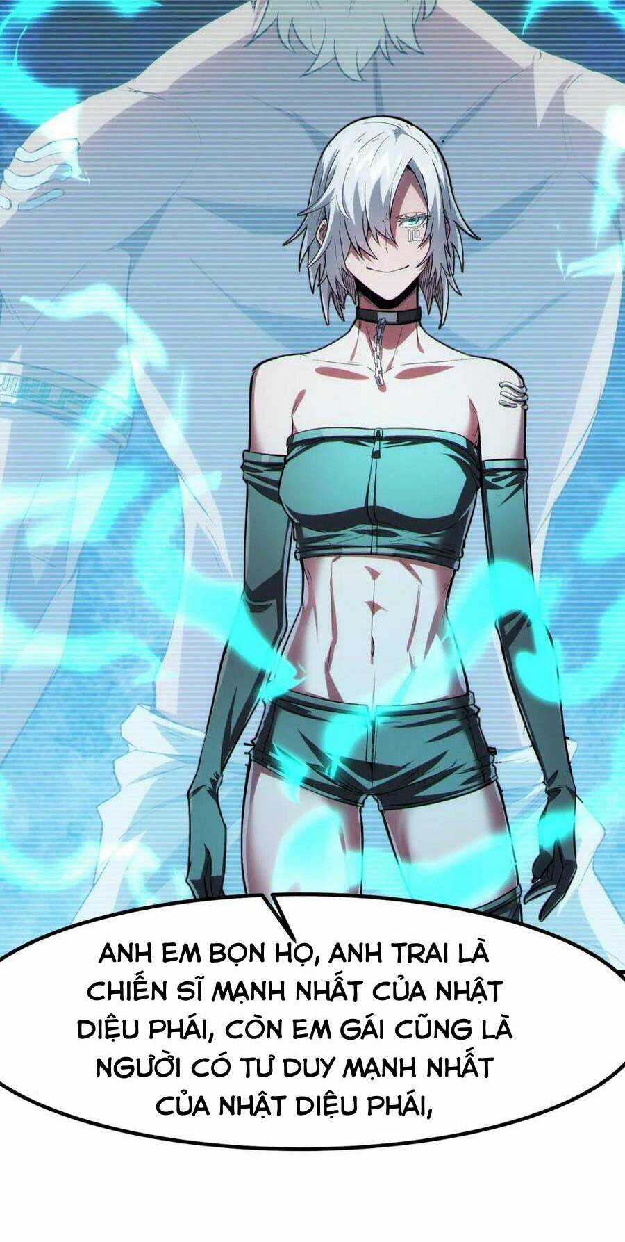 Toàn Dân Ngự Thú: Bắt Đầu Thức Tỉnh Thiên Phú Cấp Thần Thoại Chapter 56 trang 29