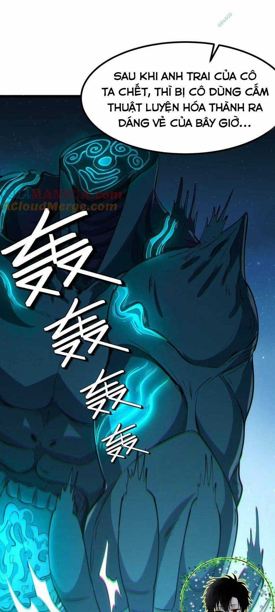 Toàn Dân Ngự Thú: Bắt Đầu Thức Tỉnh Thiên Phú Cấp Thần Thoại Chapter 56 trang 30