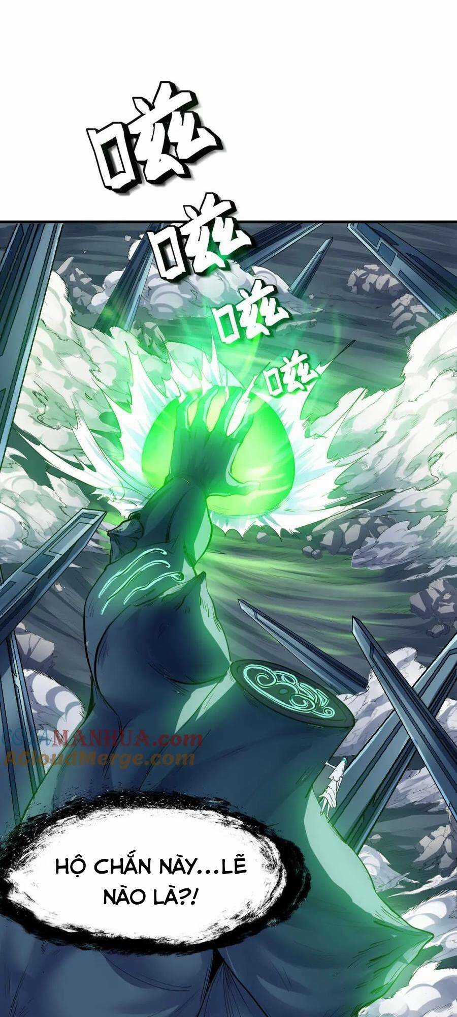 Toàn Dân Ngự Thú: Bắt Đầu Thức Tỉnh Thiên Phú Cấp Thần Thoại Chapter 56 trang 34