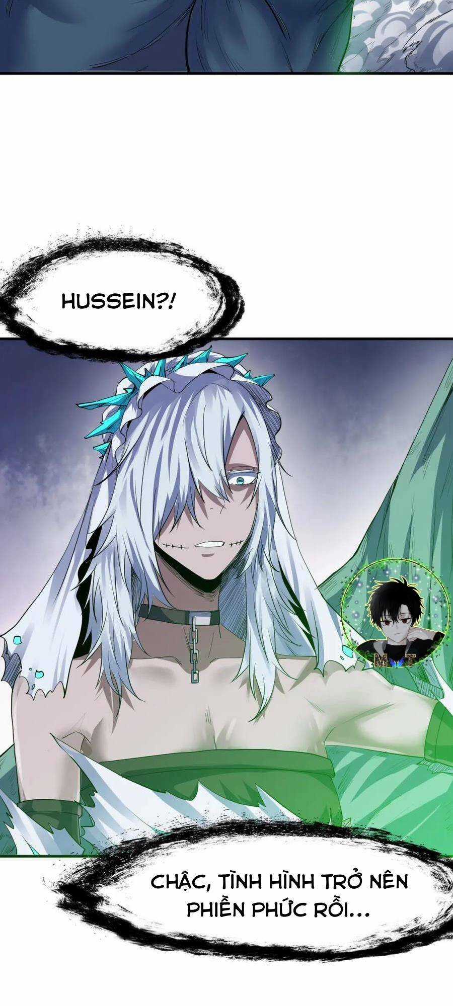 Toàn Dân Ngự Thú: Bắt Đầu Thức Tỉnh Thiên Phú Cấp Thần Thoại Chapter 56 trang 35