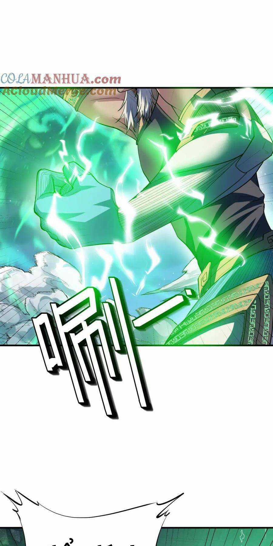 Toàn Dân Ngự Thú: Bắt Đầu Thức Tỉnh Thiên Phú Cấp Thần Thoại Chapter 56 trang 36